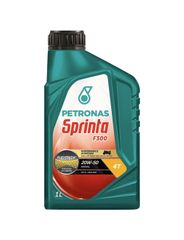 Oleo Mineral P Motor 4T  Sprinta F300 Sl 20W50 24X1L - Petronas - SPRINTA F300 20W50