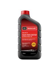 Motorcraft Synthetic 5W30 24X1L - Ford - 122222