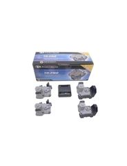 Kit Trava Eletrica Dedicada - Positron - 010972000