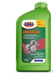 Oleo P/ Transmissao Manual  - Ingrax - 11330