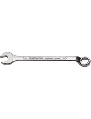 CHAVE COMBINADA 20 MM CROMADA   MASTER