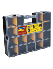 MALETA PLASTICA ORGANIZADORA   MASTER