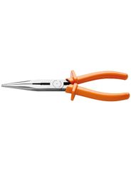 Alicate Bico Meia Cana Reto Longo 8 Pol  Pro - Tramontina - 44004182