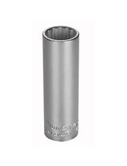 Soquete Estriado Longo 1/2X15Mm  Pro - Tramontina - 44829115