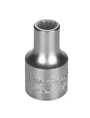 Soquete Estriado 12X8Mm  Pro - Tramontina - 44833108