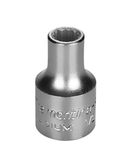 Soquete Estriado 1/2X11Mm  Pro - Tramontina - 44833111