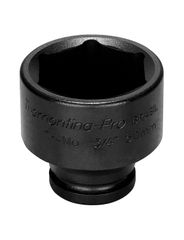Soquete Sextavado Impacto 17Mm  Pro - Tramontina - 44890117