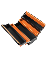 CAIXA FERRAMENTA SANFONADA 5 GAV VAZIA   PRO