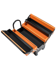 CAIXA METALICA SANFONADA 5 GAVETAS   PRO