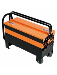 CAIXA FERRAMENTA 5 GAV. GARGOBOX 60 PCS   PRO
