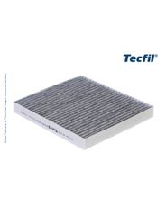 Filtro Cabine Carvao Ativado - Tecfil - ACA106