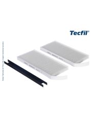Filtro Cabine - Tecfil - ACP837KIT