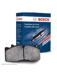 Pastilha Freio - Bosch - BB89