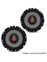 Alto Falante Triaxial 6 Pol - Bomber - BO116239