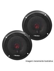 Alto Falante Triaxial 6 Pol - Bomber - BO116257