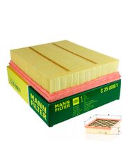Filtro Ar - Mann - C25008/1