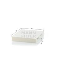 Filtro Cabine - Mann - CU2442