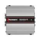 Amplificador de Som 9 /16V Taramps - Ds800X2 Universal Automovéis E Utilitários Leves