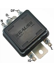 Regulador Voltagem - Gauss - GA057