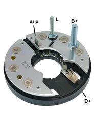 Cj Retificador - Gauss - GA1089
