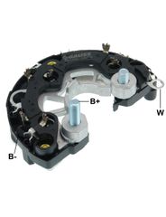 Cj Retificador - Gauss - GA1421