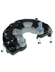 Cj Retificador - Gauss - GA1422