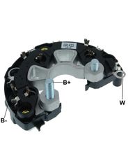 Cj Retificador - Gauss - GA1423