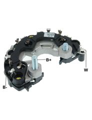 Cj Retificador - Gauss - GA1424