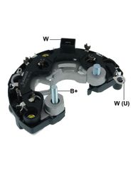 Cj Retificador - Gauss - GA1430