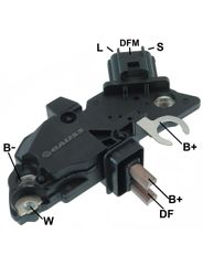 Regulador Voltagem - Gauss - GA235