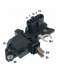 Regulador Voltagem - Gauss - GA298