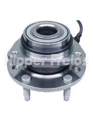 Cubo Roda C/ Rolamento - Hipper Freios - HFCD21B
