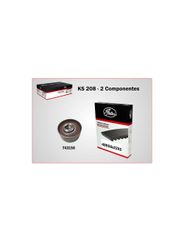 Kit Correia Dentada - Gates - KS208