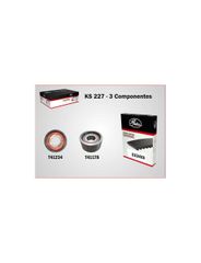 Kit Correia Dentada - Gates - KS227