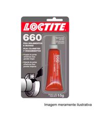 Fixa Rolamento/ Polia 660 15G - Loctite - LO285989