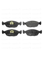 Pastilha Freio - Lonaflex - P44