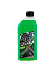 Aditivo P Radiador Bio Hibrido Concentrado Long Life Verde 12X1L - Paraflu - PAR3013