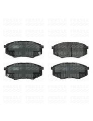 Pastilha Freio Ceramica - Fras-Le - PD1524CMAXX