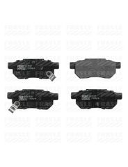 Pastilha Freio - Fras-Le - PD457