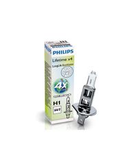 Lampada Philips H1 Long Life Ecovision - Philips - PH12258LLECO