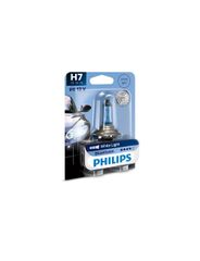Lampada Philips Blue Vision H7 12V/ 55W - Philips - PH12972BV