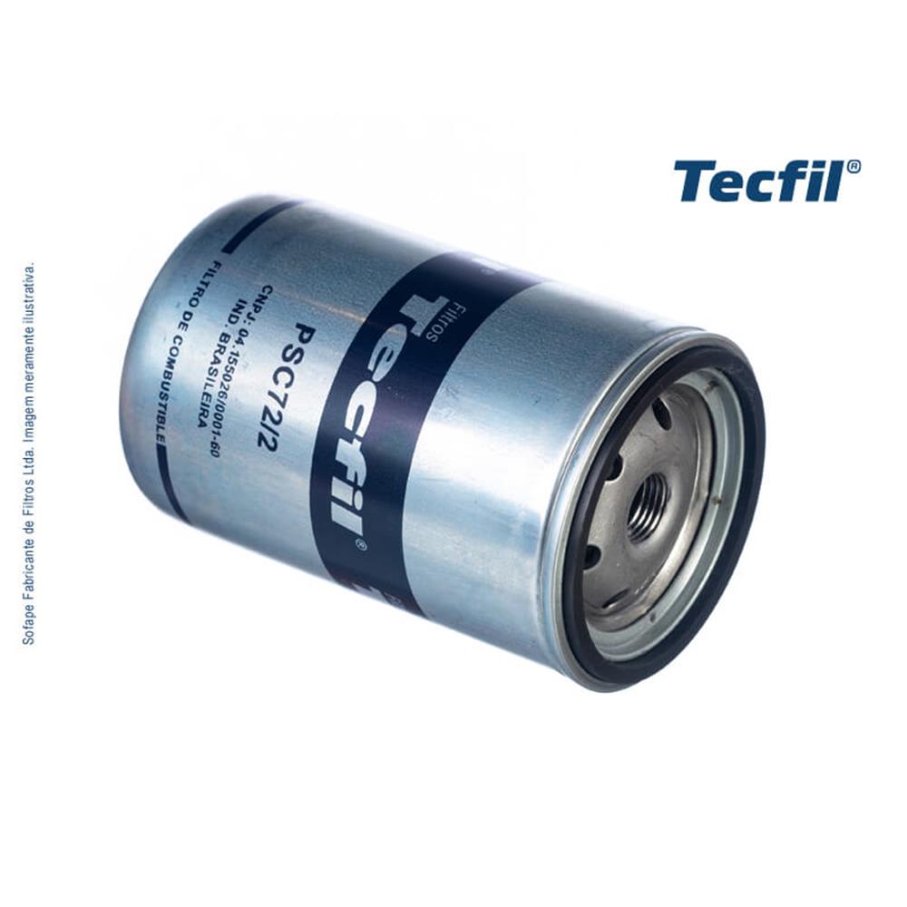 FILTRO COMBUSTIVEL-TECFIL-PSC72/2 - SK Mobility