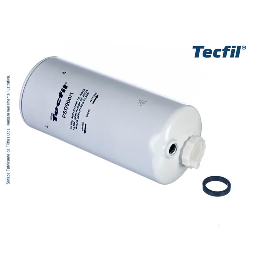 FILTRO SEPARADOR AGUA-TECFIL-PSD960/1 - SK Mobility