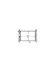 Radiador - M.Marelli - RMM376713531