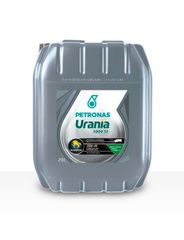 Oleo Mineral P Motor Diesel  Urania 3000 Se Ci4 15W40 20L - Petronas - URANIA 3000 SE 20L