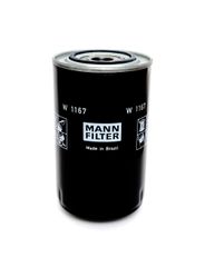 Filtro Oleo - Mann - W1167