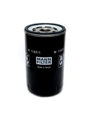 Filtro Oleo - Mann - W1167/1