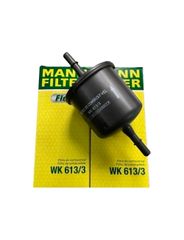 Filtro Combustivel - Mann - WK613/3
