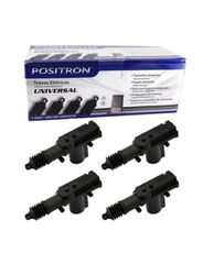 Kit Trava Eletrica Dedicada - Positron - 010843000