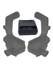 Kit Trava Eletrica Dedicada - Positron - 010844000